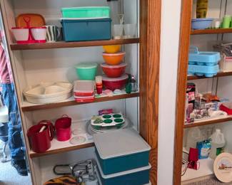 Vintage Tupperware!