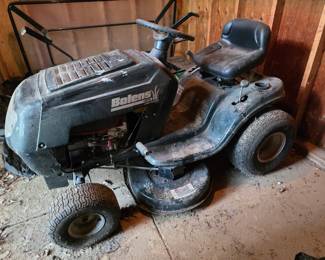 Bolens MTD lawn tractor