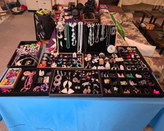Costume Jewelry!