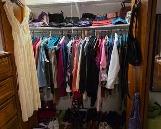 Vintage clothing.