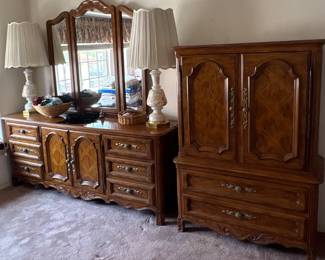 Brittany Collection by Drexel Heritage
