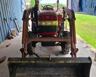 #10 Tractor