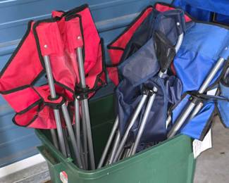 Folding Chairs