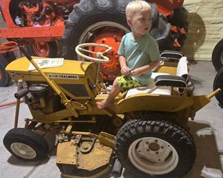 #6 - Tractor