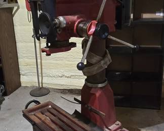 Speedway Series Drill Press