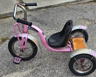Vintage Tricycle