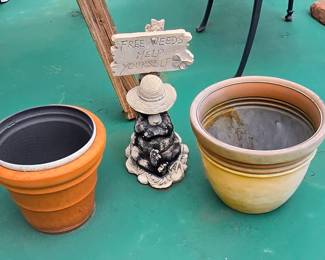 Flower Pots