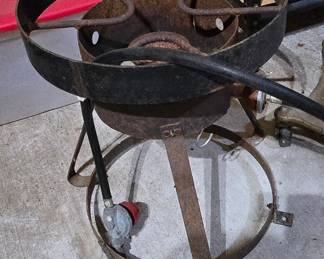 Propane Burner