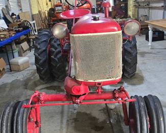 #2 Front View