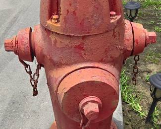 Fire Hydrant