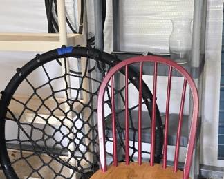 Swing - Chair - Games