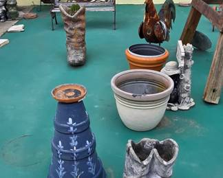 Flower Pots