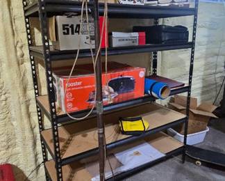 Shelf - Tools