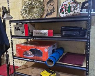 Roaster - John Wayne - Shelf