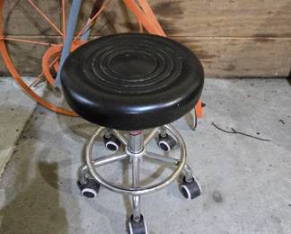 Rolling Stool