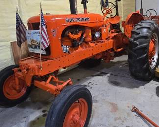 #3 Allis-Chalmers Tractor