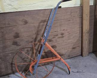 Antique Garden Tool