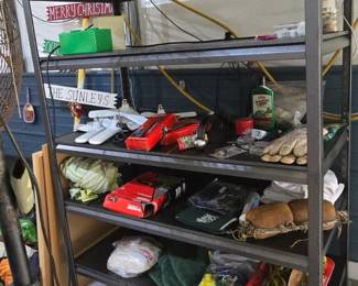 Shelf - Tools