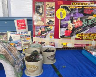Train Sets