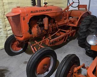 #4 Allis-Chalmers