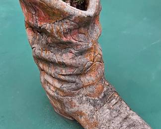 Boot Flower Pot