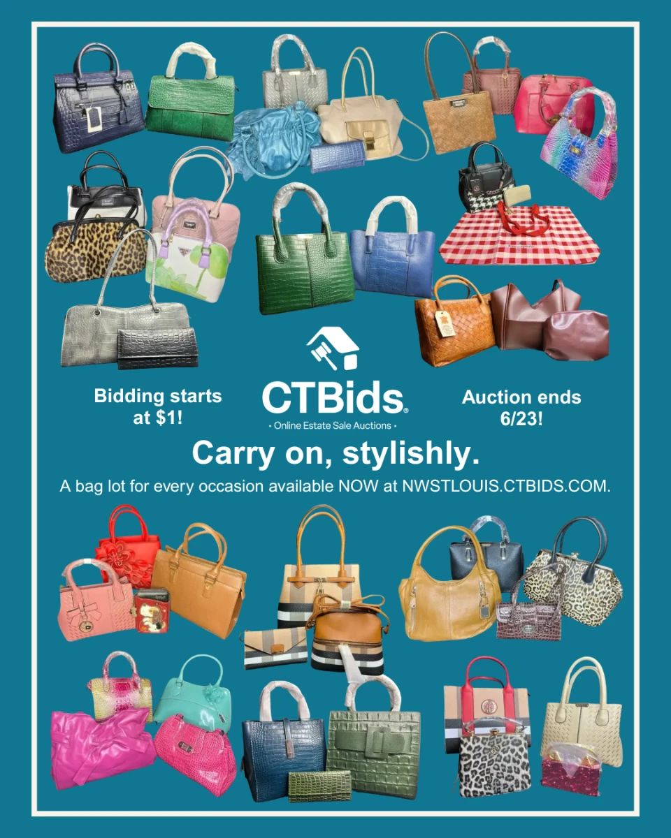 Carry on stylishly