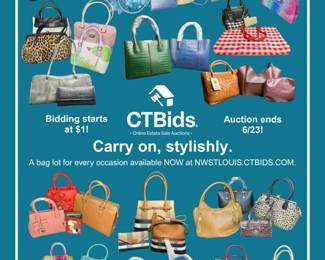 Carry on stylishly