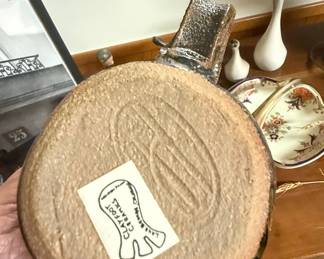 Clayfoot Ceramics Pitcher
