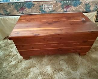 Vintage Lane Cedar Chest