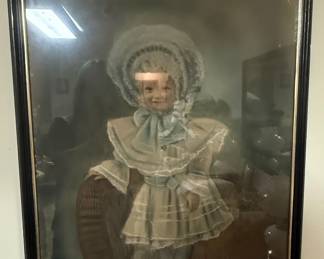 Victorian Child Portrait