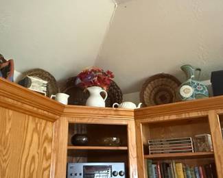 Assorted Decorative Items