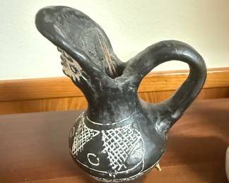 Ancient Greek Gnathian Ware Oinochoe