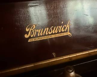 Brunswick Panatrope Electric Phonograph