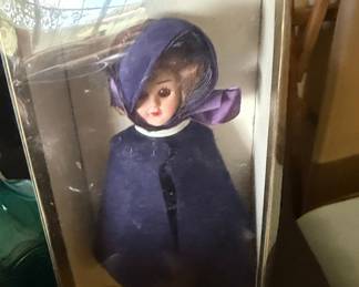 Vintage Madame Alexander "Little Women" Jo March Doll