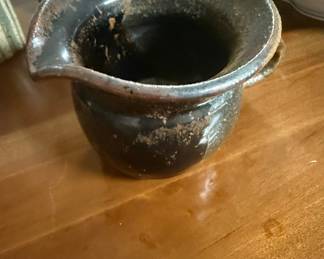 Clayfoot Ceramics Pitcher