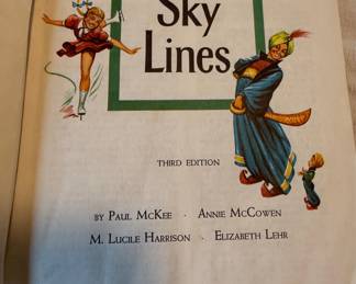 Sky Lines by Paul McKee, Annie McCowen, M. Lucile Harrison, Elizabeth Lehr