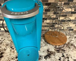 Keurig K-Mini Plus Single Serve Coffee Maker - Teal