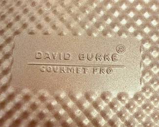 David Burke Gourmet Pro Loaf Pan Set