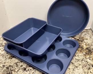Granitestone Bakeware Set