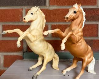 Breyer Rearing Stallion Horse Figurines