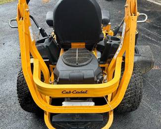 Cub Cadet Ultima ZTX4 Zero-Turn Mower
