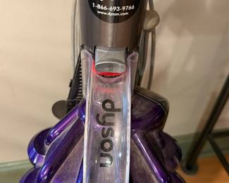 Dyson DC17 Animal Upright Vacuum Cleaner