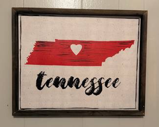 Country Themed Wood Decorative Signs Assortment