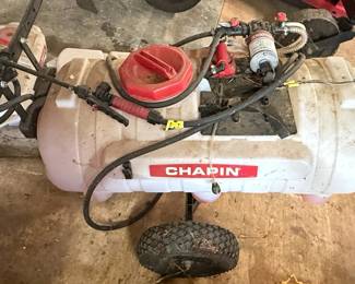 Chapin 12V Diaphragm Pump Sprayer