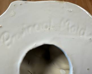 Brimfield Mold Rearing Horse Figurine