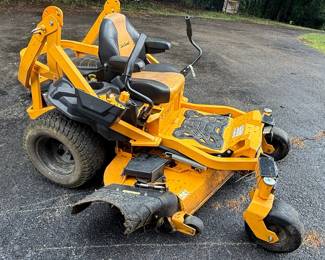 Cub Cadet Ultima ZTX4 Zero-Turn Mower