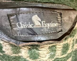 Classic Equine Saddle Pads