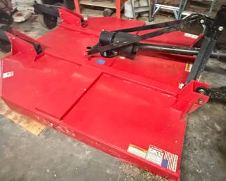 Titan 1607 Rotary Cutter