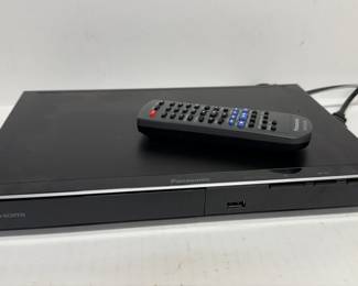 Panasonic DVD-S700 DVD Player