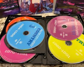 Austin City Limits Country DVD Collection (Time Life)